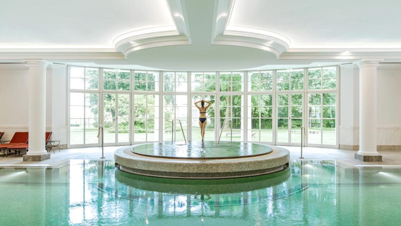 Grand Hotel Heiligendamm - The Leading Hotels Of The World Exterior photo The spa at The Grove