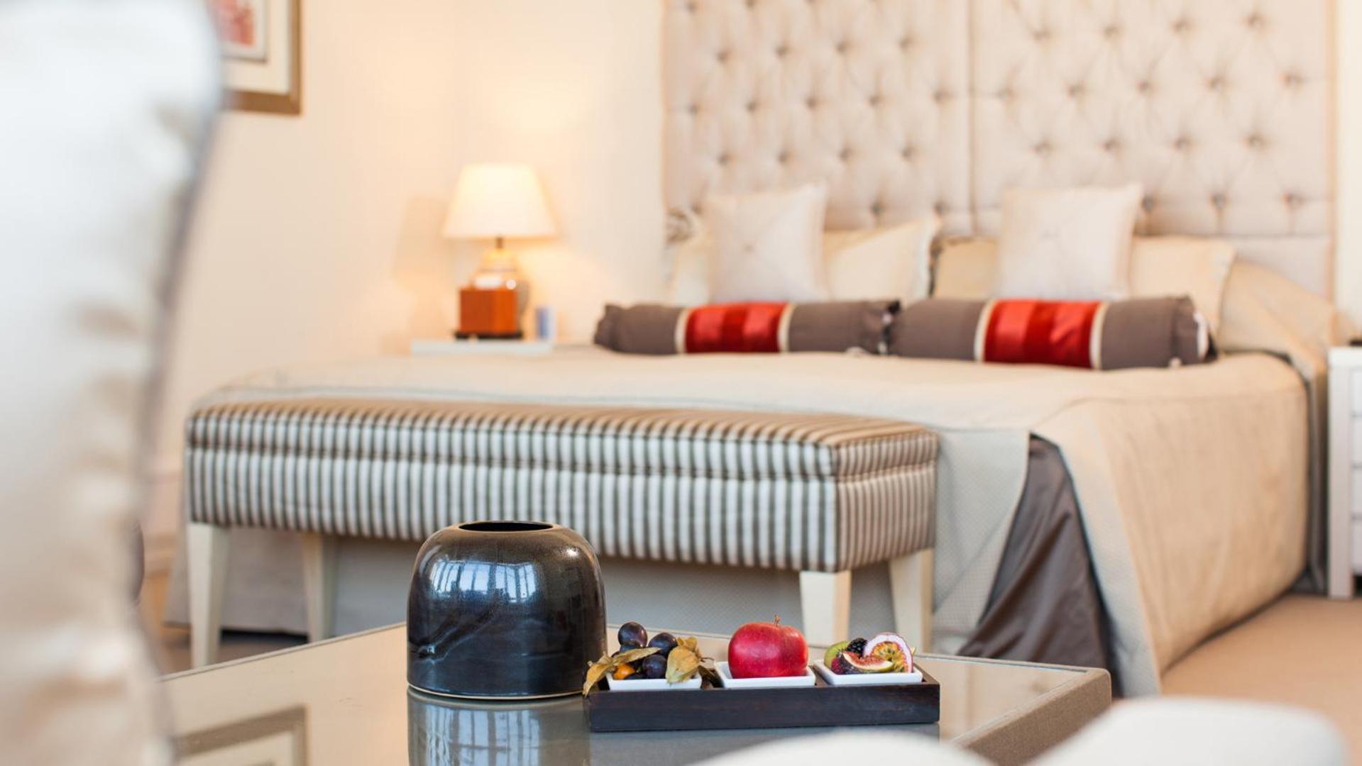 Grand Hotel Heiligendamm - The Leading Hotels Of The World Room photo A room at the hotel
