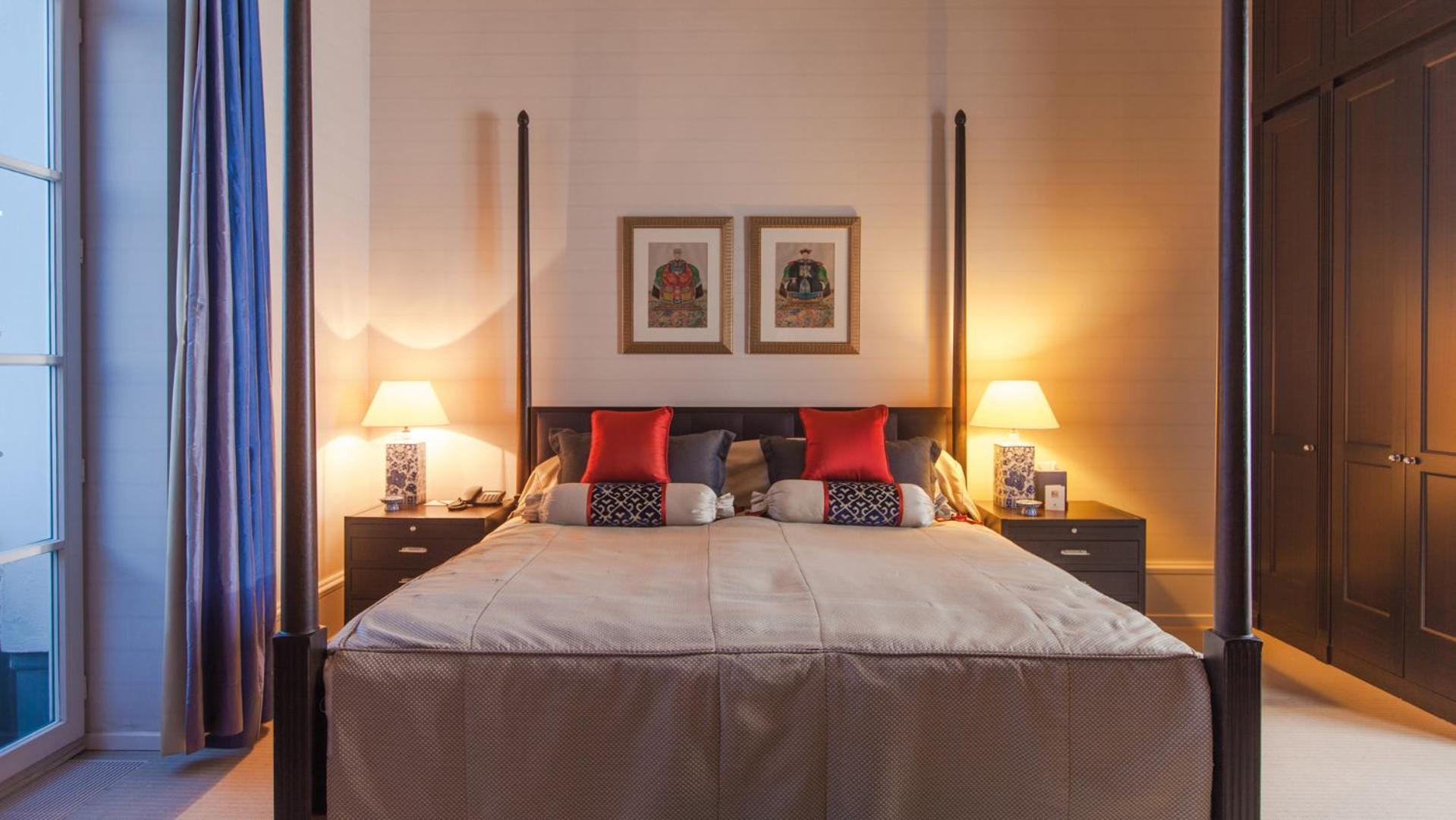 Grand Hotel Heiligendamm - The Leading Hotels Of The World Room photo A bedroom at the hotel