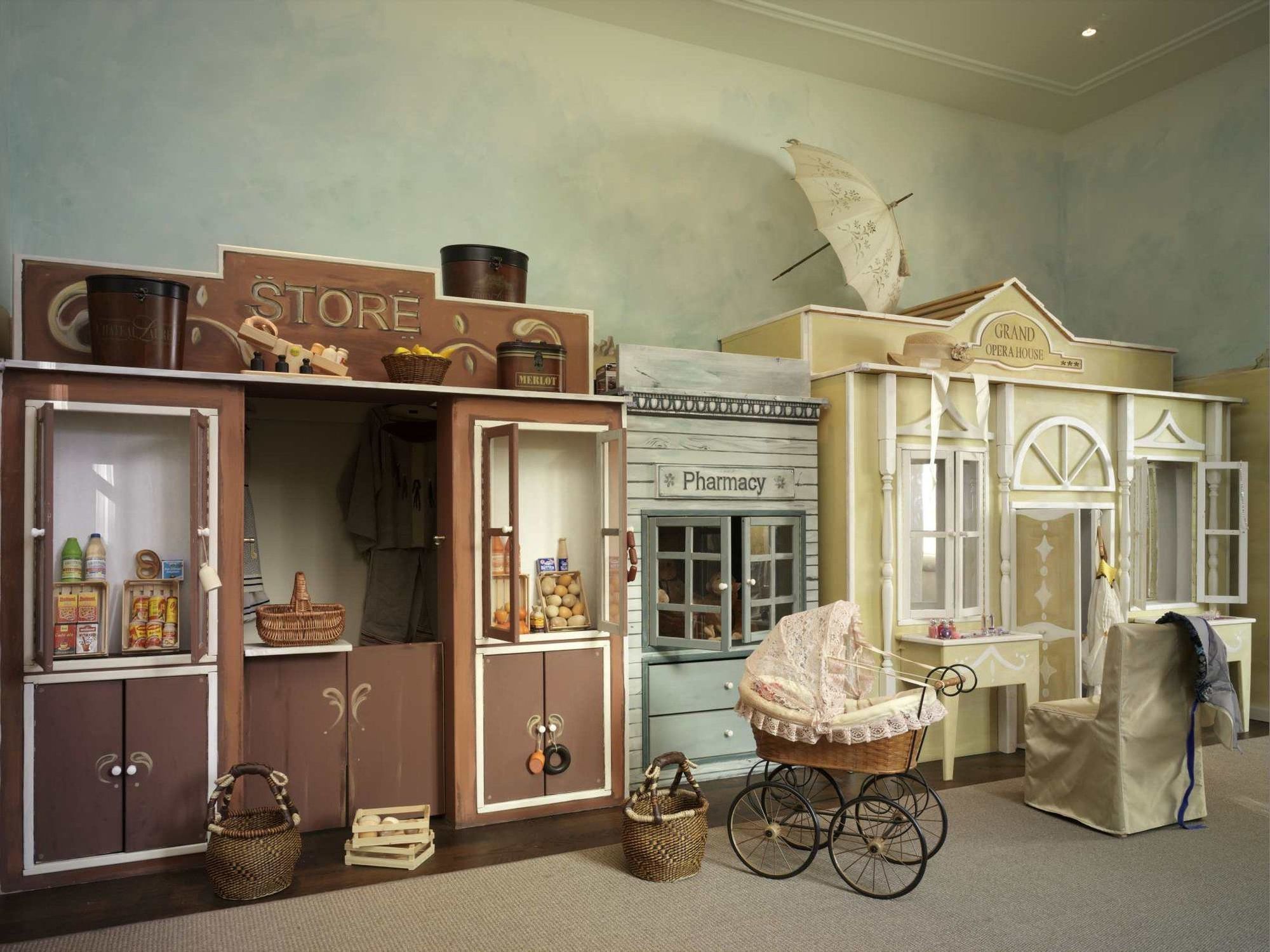 Grand Hotel Heiligendamm - The Leading Hotels Of The World Restaurant photo The Children's Museum of Oakville